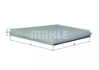 LA 156 KNECHT Фильтр, воздух во внутренном пространстве