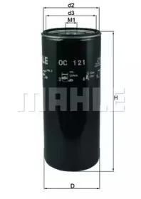 OC 121 KNECHT