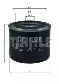 OC 1026 KNECHT