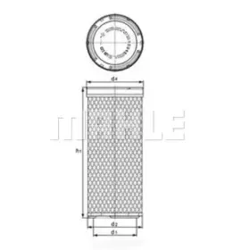 knecht-lxs255