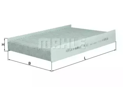 LAK 811 KNECHT Фильтр, воздух во внутренном пространстве