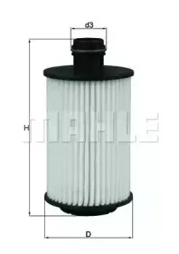 OX 1012D KNECHT