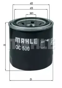 OC 500 KNECHT