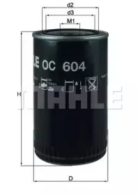 OC 604 KNECHT