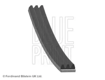AD03S842 BLUE PRINT Поликлиновой ремень