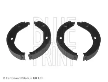 ADA104103 BLUE PRINT Комплект тормозных колодок, стояночная тормозная система