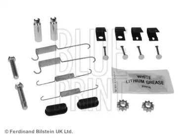 ADA1041502 BLUE PRINT Комплектующие, тормозная колодка
