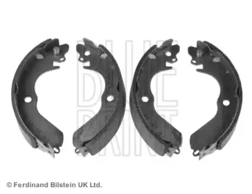 ADC44126 BLUE PRINT Комплект тормозных колодок