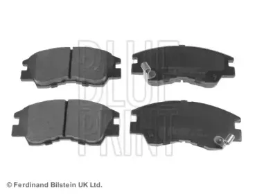 ADC44240 BLUE PRINT Комплект тормозных колодок, дисковый тормоз