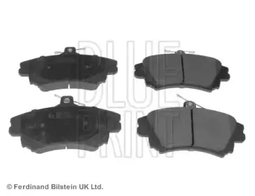ADC44267 BLUE PRINT Комплект тормозных колодок, дисковый тормоз