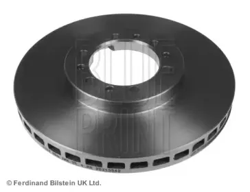 ADC44387 BLUE PRINT Тормозной диск