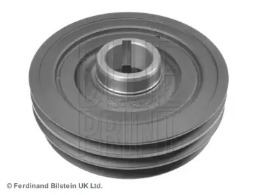 ADC46114 BLUE PRINT Ременный шкив, коленчатый вал