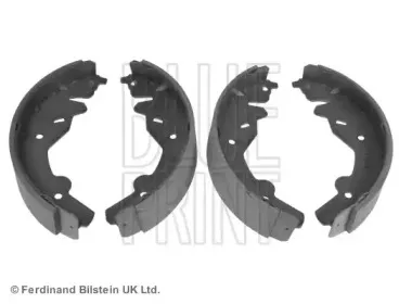 ADG04121 BLUE PRINT Комплект тормозных колодок