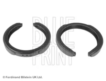 ADG04129 BLUE PRINT Комплект тормозных колодок, стояночная тормозная система