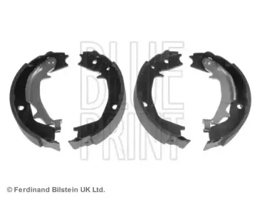 ADG04133 BLUE PRINT Комплект тормозных колодок, стояночная тормозная система