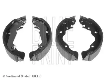 ADG04141 BLUE PRINT Комплект тормозных колодок