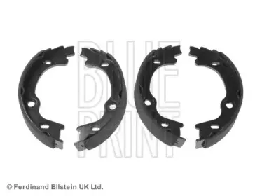 ADG04150 BLUE PRINT Комплект тормозных колодок, стояночная тормозная система