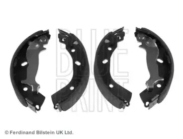 ADG04162 BLUE PRINT Комплект тормозных колодок