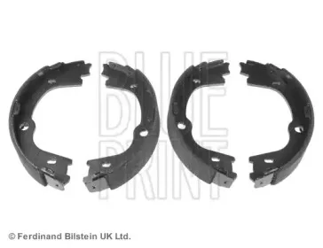 ADG04174 BLUE PRINT Комплект тормозных колодок, стояночная тормозная система