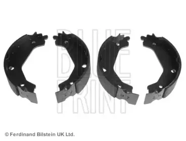 ADG04178 BLUE PRINT Комплект тормозных колодок, стояночная тормозная система
