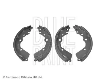 ADG04180 BLUE PRINT Комплект тормозных колодок