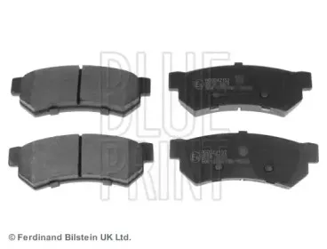 ADG042152 BLUE PRINT Комплект тормозных колодок, дисковый тормоз