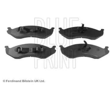 ADG04229 BLUE PRINT Комплект тормозных колодок, дисковый тормоз