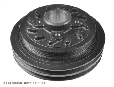 ADG06109 BLUE PRINT Ременный шкив, коленчатый вал