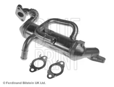 ADG072510 BLUE PRINT Радиатор, рециркуляция ОГ