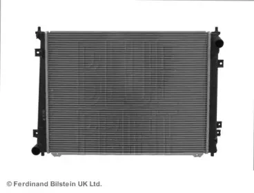 ADG098121 BLUE PRINT Радиатор, охлаждение двигателя