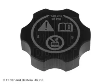 ADG09928 BLUE PRINT Крышка, резервуар охлаждающей жидкости