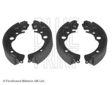 ADH24114 BLUE PRINT Комплект тормозных колодок