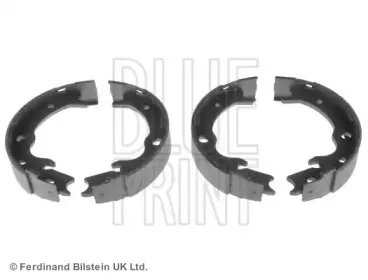 ADH24116 BLUE PRINT Комплект тормозных колодок, стояночная тормозная система