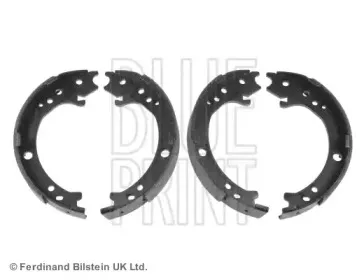 ADH24125 BLUE PRINT Комплект тормозных колодок, стояночная тормозная система