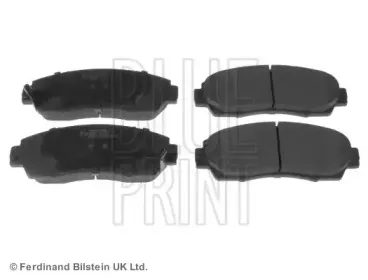 ADH24288 BLUE PRINT Комплект тормозных колодок, дисковый тормоз