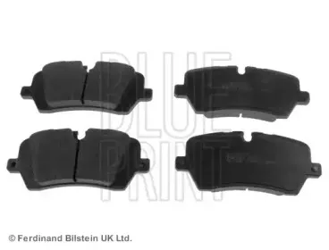 ADJ134241 BLUE PRINT Комплект тормозных колодок, дисковый тормоз
