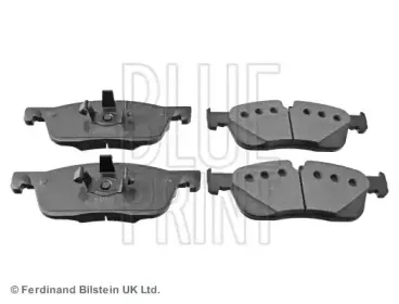 ADJ134250 BLUE PRINT Комплект тормозных колодок, дисковый тормоз