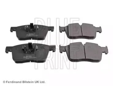 ADJ134252 BLUE PRINT Комплект тормозных колодок, дисковый тормоз