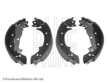 ADK84133 BLUE PRINT Комплект тормозных колодок