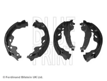 ADK84137 BLUE PRINT Комплект тормозных колодок