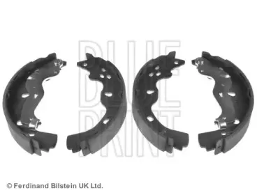 ADK84139 BLUE PRINT Комплект тормозных колодок