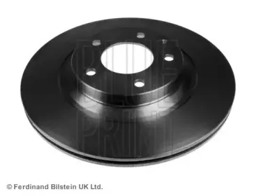 ADM54376 BLUE PRINT Тормозной диск