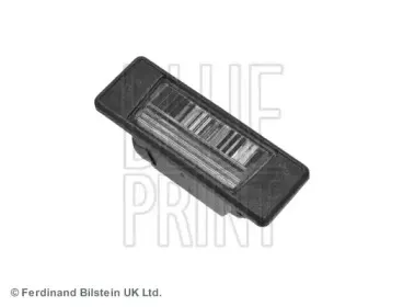 ADN11463 BLUE PRINT Фонарь освещения номерного знака