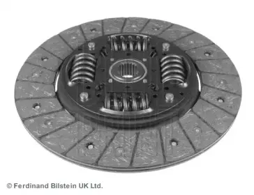 ADN13184 BLUE PRINT Диск сцепления