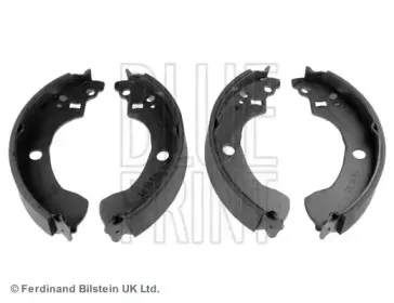 ADN14150 BLUE PRINT Комплект тормозных колодок