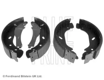 ADN14152 BLUE PRINT Комплект тормозных колодок