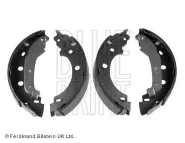ADN14159 BLUE PRINT Комплект тормозных колодок