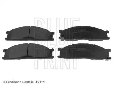 ADN14297 BLUE PRINT Комплект тормозных колодок, дисковый тормоз