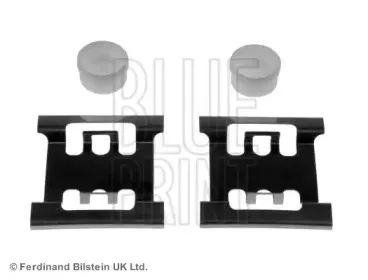 ADN148604 BLUE PRINT Комплектующие, колодки дискового тормоза