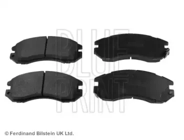 ADS74206 BLUE PRINT Комплект тормозных колодок, дисковый тормоз